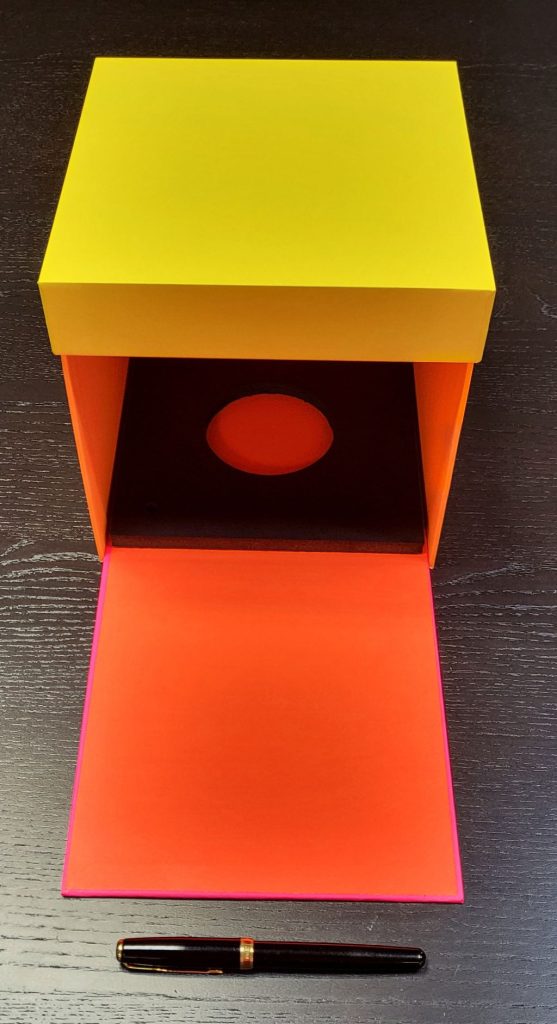 6126+6526-Cutie tip floare cu suport burete-4