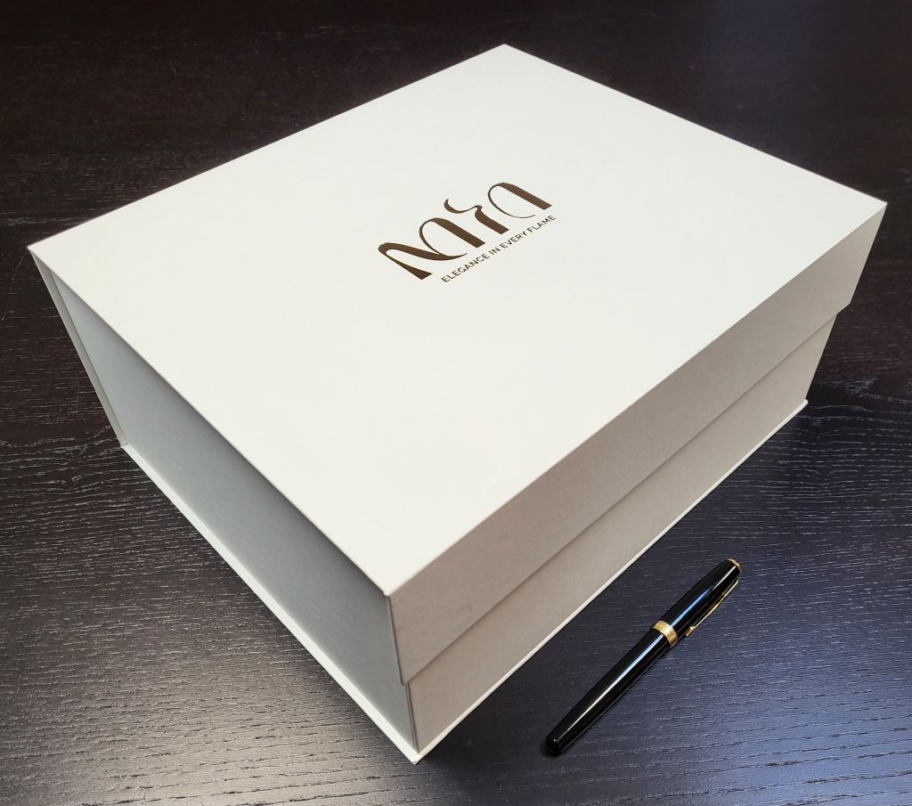 6543-Cutie cu magnet 300x250x130mm-lamialucecandles-1